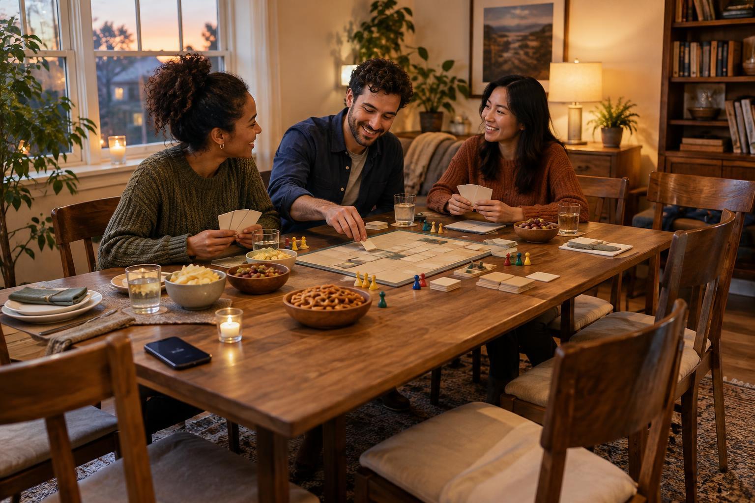 How to Collect RSVPs and Handle Last-Minute Game Night Cancellations