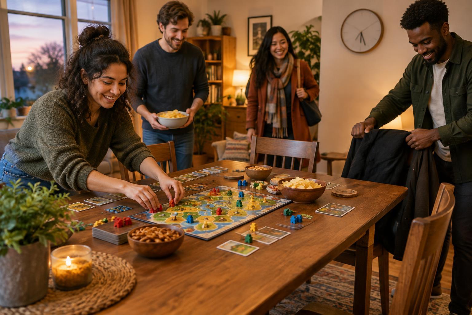 Common Game Night Scheduling Mistakes and How to Avoid Them