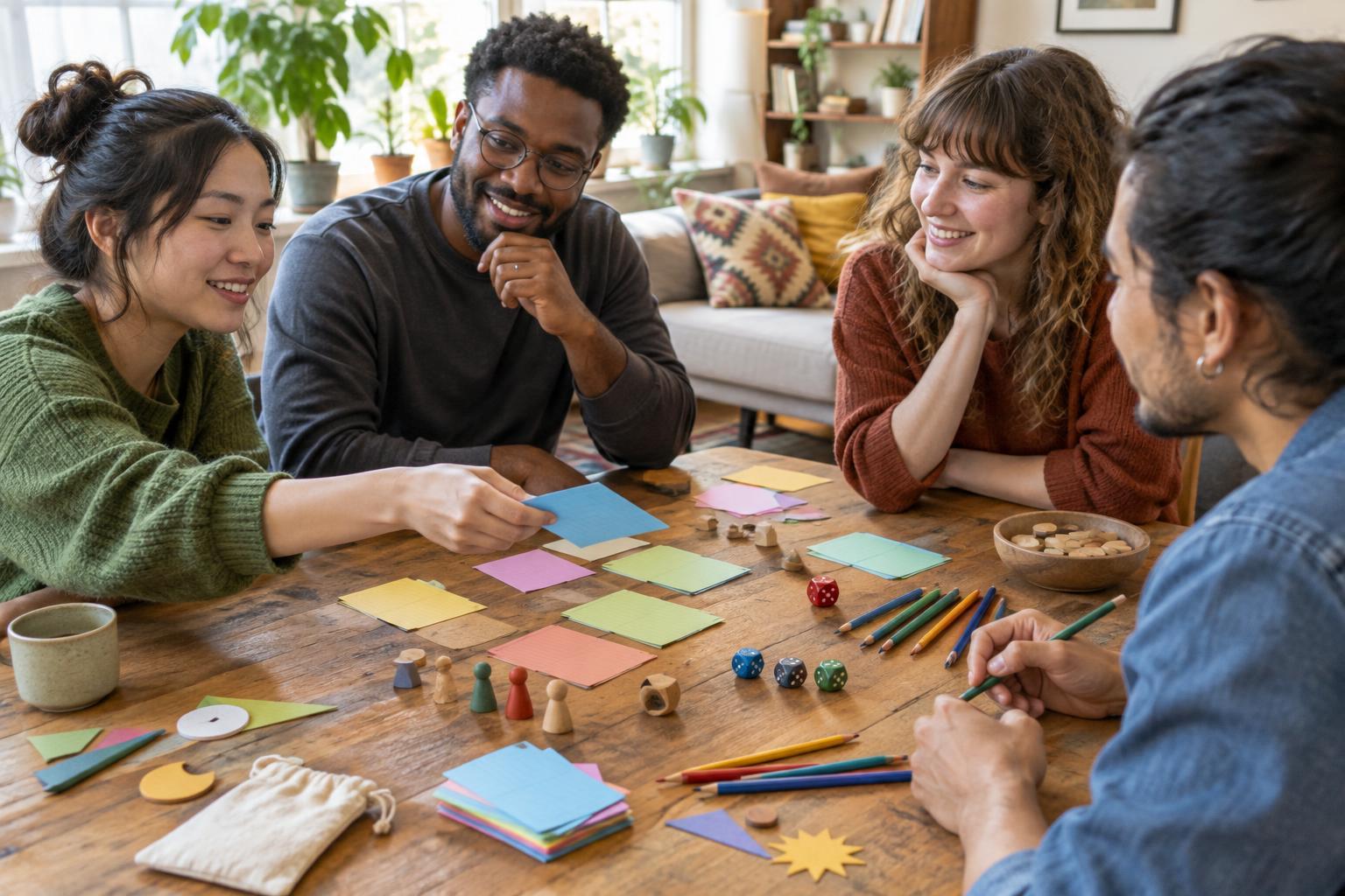 Creative Play for Beginners: Prompts, Rules, and Open-Ended Activities