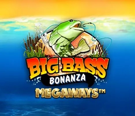 Big Bass Bonanza Megaways by Pragmatic Play, showcased at vavadapl.net – game logo