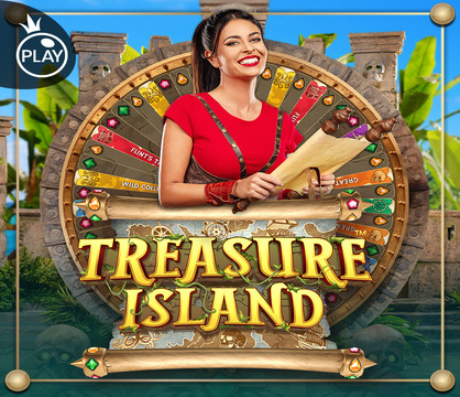 Play Treasure Island slot by Pragmatic Play on vavadapl.net
